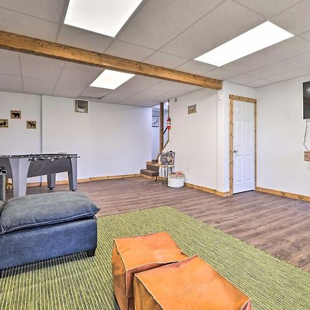 Pocono Retreat, 1 Mi To State Park And Ski Access! タナーズビル エクステリア 写真
